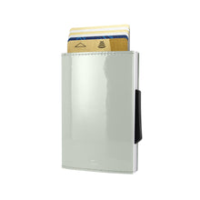 將圖片載入圖庫檢視器 Cascade Wallet RFID 安全防盜真皮三摺錢包