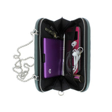 將圖片載入圖庫檢視器 Quilted Lady Bag RFID安全防盜菱格紋女用包