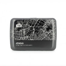 將圖片載入圖庫檢視器 Stockholm V2 RFID安全防盜鋁製錢包-城市系列