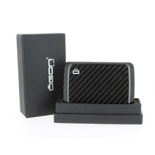 將圖片載入圖庫檢視器 Stockholm V2.1 RFID安全防盜碳纖維錢包