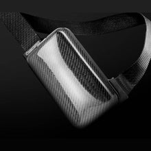 將圖片載入圖庫檢視器 PHONE SLING BAG &amp; WALLET手機單肩錢包－Carbon 碳纖維
