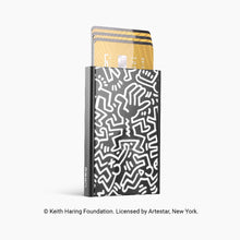 將圖片載入圖庫檢視器 Slider RFID安全防盜卡夾
