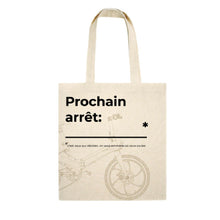 將圖片載入圖庫檢視器 YEEP.ME 法國滑板車帆布手提袋
