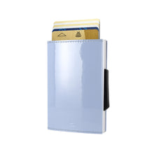 將圖片載入圖庫檢視器 Cascade Wallet RFID 安全防盜真皮三摺錢包
