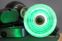 將圖片載入圖庫檢視器 LED Wheel set LED滑板輪子 (4入)
