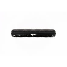 將圖片載入圖庫檢視器 Quilted Button RFID安全防盜菱格紋卡匣
