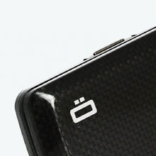 將圖片載入圖庫檢視器 Stockholm V2.1 RFID安全防盜碳纖維錢包
