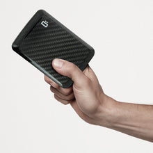 將圖片載入圖庫檢視器 Stockholm V2.1 RFID安全防盜碳纖維錢包

