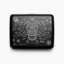 將圖片載入圖庫檢視器 Stockholm V2 Large RFID安全防盜鋁製錢包
