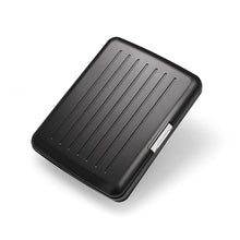 將圖片載入圖庫檢視器 Stockholm V2 Large RFID安全防盜鋁製錢包
