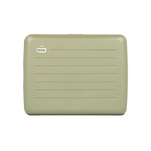 將圖片載入圖庫檢視器 Stockholm V2 Large RFID安全防盜鋁製錢包
