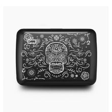 將圖片載入圖庫檢視器 Stockholm V2 RFID安全防盜鋁製錢包
