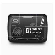 將圖片載入圖庫檢視器 Stockholm V2 RFID安全防盜鋁製錢包
