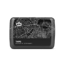 將圖片載入圖庫檢視器 Stockholm V2 RFID安全防盜鋁製錢包-城市系列
