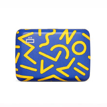 將圖片載入圖庫檢視器 Stockholm V2 RFID安全防盜鋁製錢包
